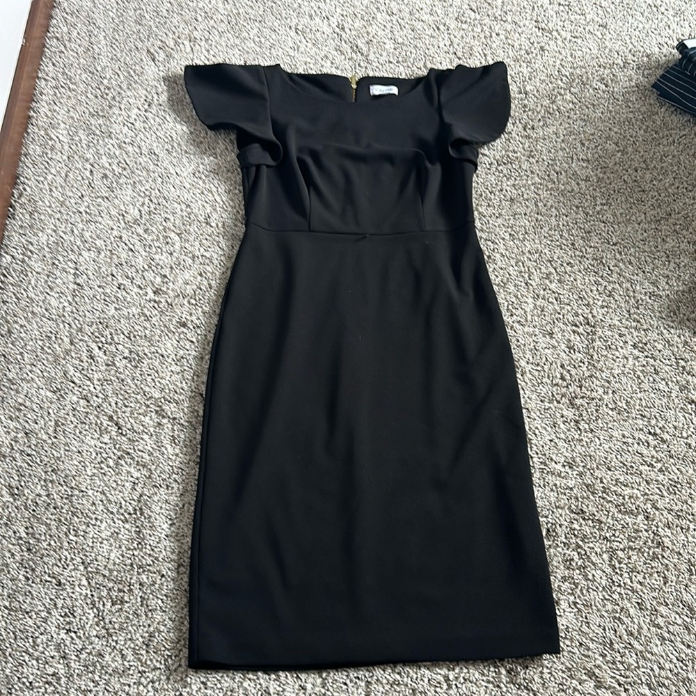 Beautiful black dress